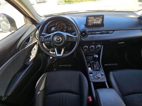 Cx-3 SKYACTIV-G 2.0 i 121 SELECTION BVA ( Affichage T&ecirc;te Haute - 2020 occasion 25400 Audincourt