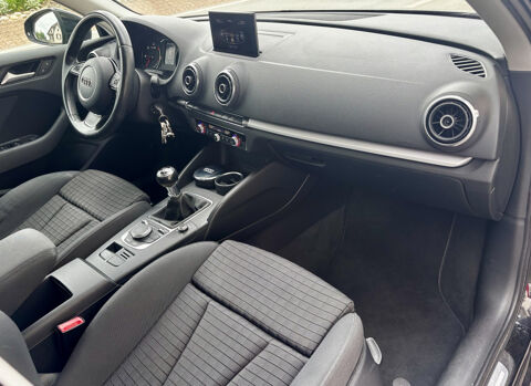 A3 Sportback 2.0 TDi 150 ch AMBITION Premi&egrave;re main 2014 occasion 88100 Sainte-Marguerite