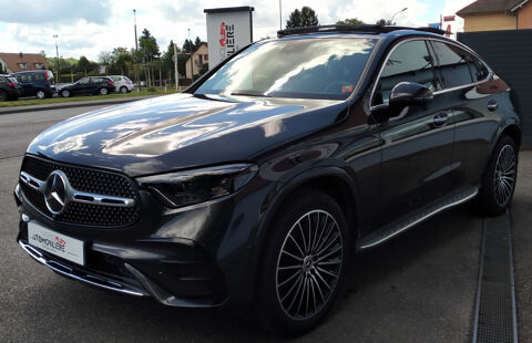 Classe GLC 300e hybrid 204 +136ch AMG Line 4matic 9G-tronic 2024 occasion 90400 Danjoutin