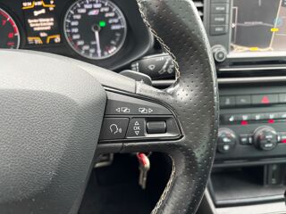 Leon III CUPRA 2.0 TFSI 290 ch DSG6 - TOIT OUVRANT - PACK NAVIGAT 2016 occasion 25400 Audincourt