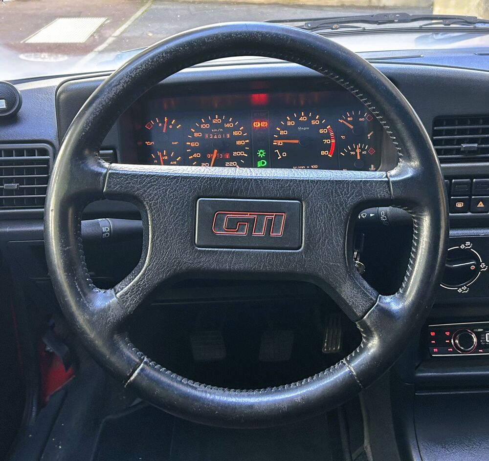 309 1.9IGTI 130 PHASE 2 3P *SUIVI ENTRENTIEN COMPLET* 1990 occasion 92370 Chaville