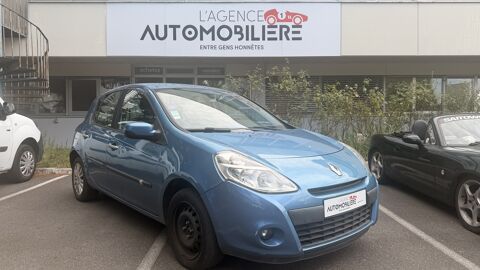 Clio 3 1.2 phase 2 2011 occasion 91120 Palaiseau