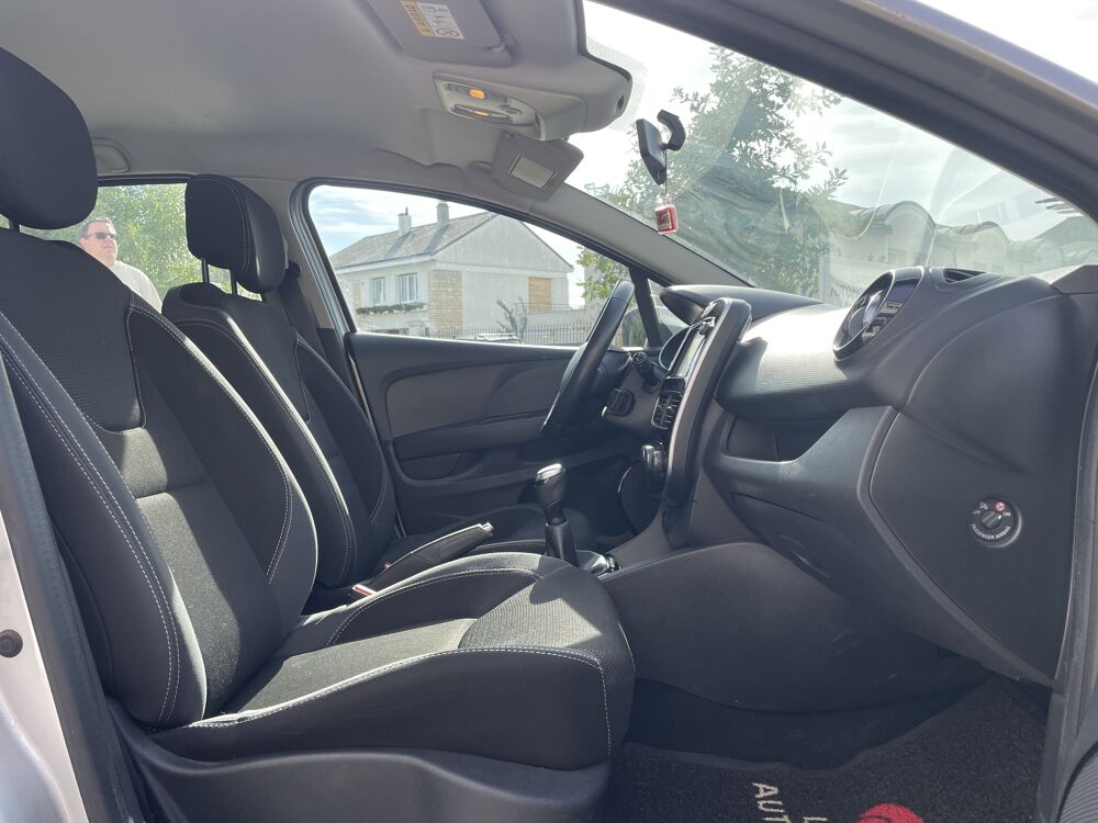 Clio IV 0.9 TCe Energy 90 cv Business Chaine de distribution - 2&egrave; 2018 occasion 49124 Saint-Barth&eacute;lemy-d'Anjou