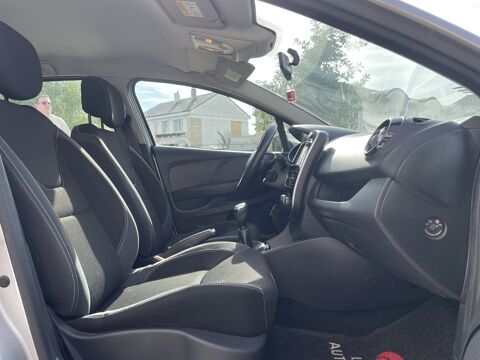 Clio IV 0.9 TCe Energy 90 cv Business Chaine de distribution - 2&egrave; 2018 occasion 49124 Saint-Barth&eacute;lemy-d'Anjou