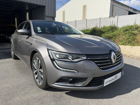 Talisman 1.6 dCi 16V 131 cv finition intens 2018 occasion 51000 Ch&acirc;lons-en-Champagne