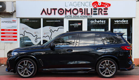 X5 (G05) M50d 400 M Performance xDrive (Suivi full BMW) 2019 occasion 88000 &Eacute;pinal