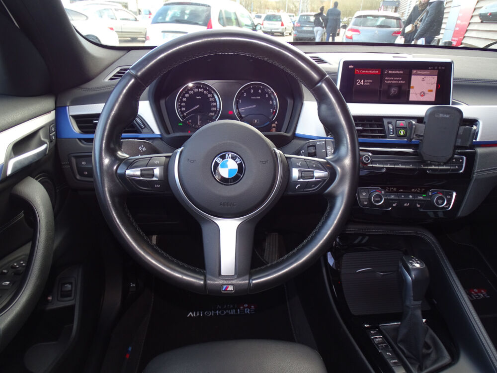 X1 HYBRID M-SPORT XDRIVE BVA 2021 occasion 27500 Pont-Audemer
