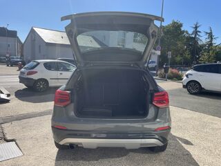 Q2 1.0 TSI S-Tronic 116 cv Bo&icirc;te auto DESIGN LUXE - APPLE CAR 2 2017 occasion 49124 Saint-Barth&eacute;lemy-d'Anjou