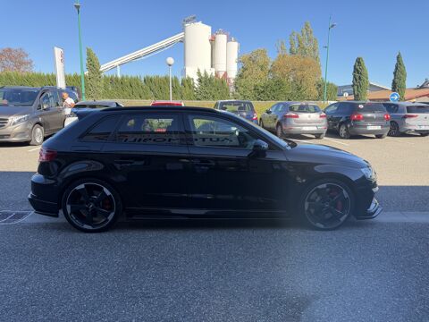 RS3 2.5 TFSI 400ch quattro S tronic 7 2020 occasion 68390 Sausheim
