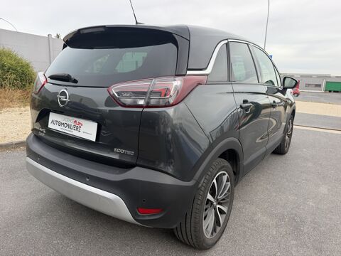 Crossland X 1.2 i 12V Turbo 110 cv 2018 occasion 51000 Ch&acirc;lons-en-Champagne