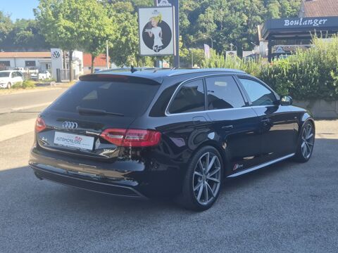 A4 Avant 2.0 Tdi 190 ch S-tronic 2015 occasion 25400 Audincourt