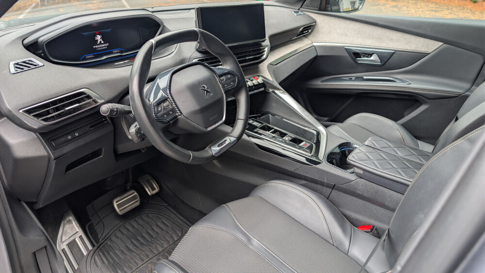 3008 II 1.2 GT essence 130CV 2023 occasion 91120 Palaiseau