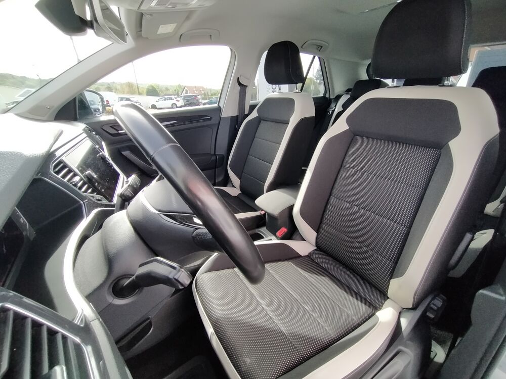 T-ROC 2.0 TDI 150ch Carat Exclusive 4Motion DSG7 2018 occasion 90400 Danjoutin