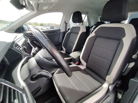 T-ROC 2.0 TDI 150ch Carat Exclusive 4Motion DSG7 2018 occasion 90400 Danjoutin