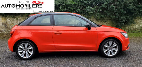 A1 1.4 TFSI 140 COD Ambition S-Tronic 2013 occasion 60700 Fleurines