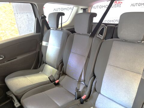 Grand scenic IV 1.5 DCI 110 ch Finition Business 7 places 2014 occasion 59640 Dunkerque