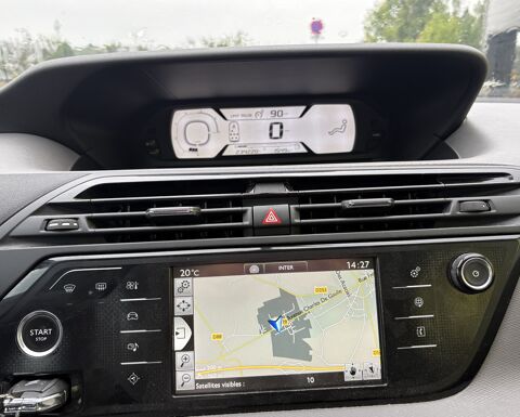 C4 Picasso 1.6 HDI CONFORT 7 PLACES 2014 occasion 76760 Yerville