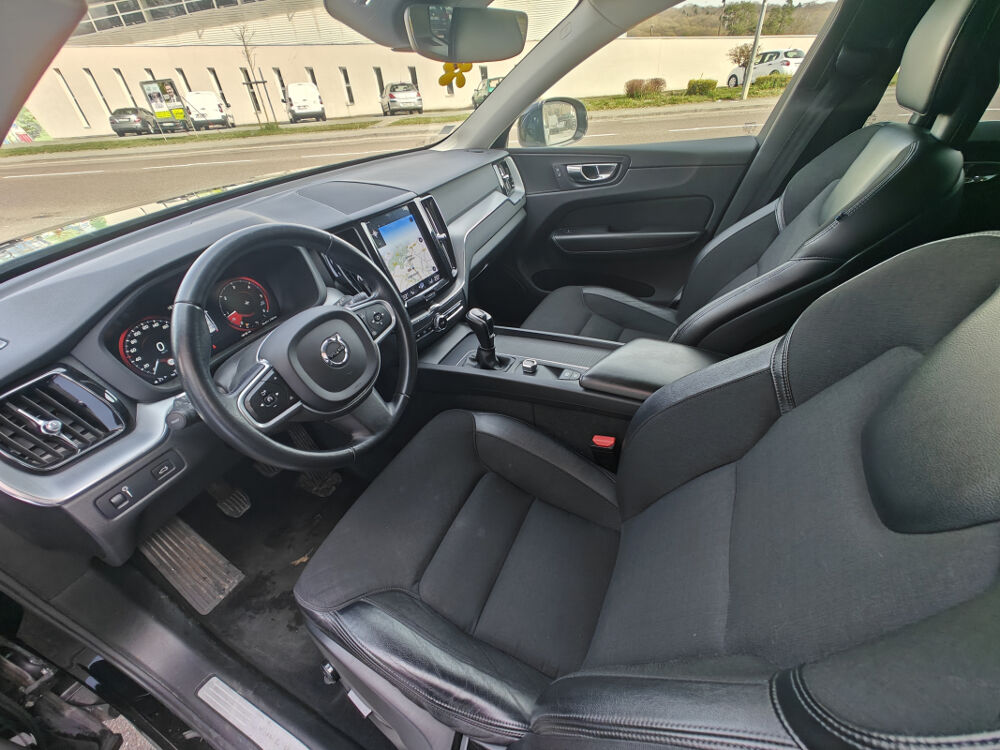 XC60 D4 AWD AdBlue 190 Inscription 2018 occasion 90400 Danjoutin