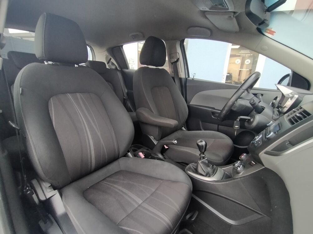 Aveo 1.3 VCDi95 LTZ S&S 5p 2012 occasion 90400 Danjoutin