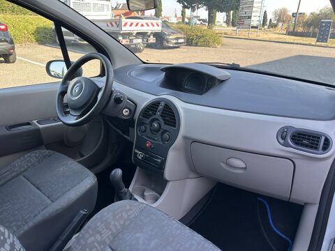 Modus 1.5 Dci 85 ch 2006 occasion 68390 Sausheim