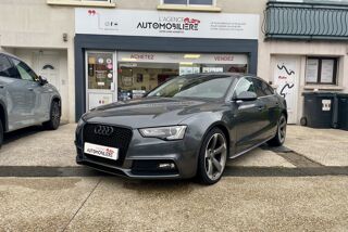 A5 I Sportback Phase 2 2.0 TDi 150cv Multitronic - S Line 2015 occasion 49124 Saint-Barth&eacute;lemy-d'Anjou
