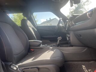 Clubman Cooper 1.5 i 136 cv Bo&icirc;te auto CHILI - CHAINE DE DISTRIBUTIO 2016 occasion 49124 Saint-Barth&eacute;lemy-d'Anjou