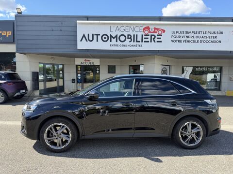 DS7 E-TENSE 1.6 225ch 180 PHEV HYBRID RIVOLI 2021 occasion 68390 Sausheim