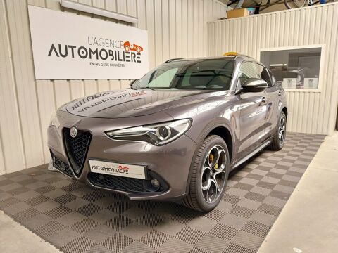 Annonce voiture Alfa Romeo Stelvio 26500 €