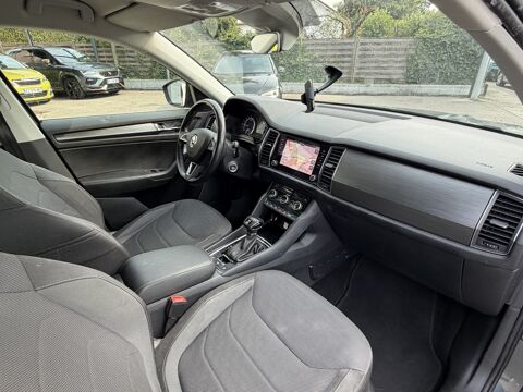 Kodiaq 2.0 TDI 190 4X4 AMBITION DSG7 - Origine France - Boite auto 2017 occasion 25400 Audincourt