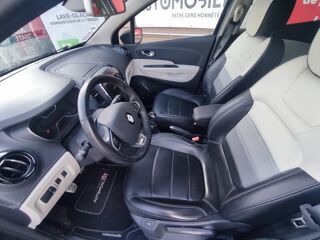 Captur INITIALE PARIS -Faible kilom&eacute;trage 2017 occasion 27500 Pont-Audemer