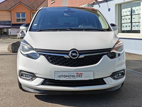 Zafira 2.0 CDTI 170ch BlueInjection Elite 2016 occasion 90400 Danjoutin