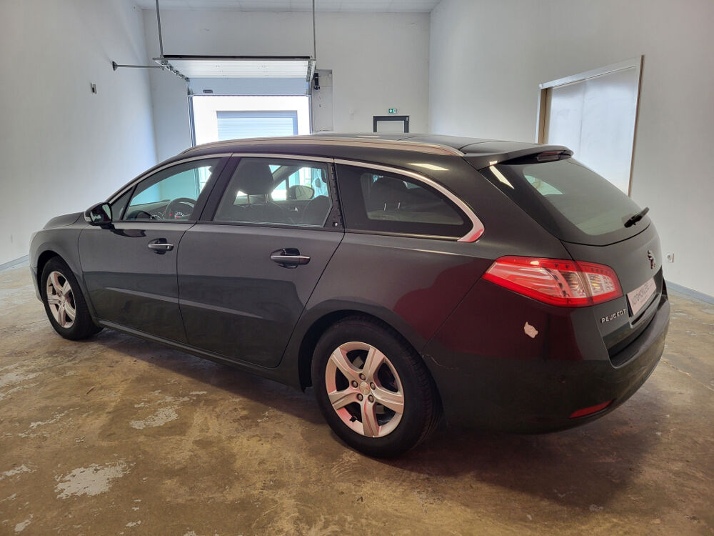 508 SW 1.6 BLUEHDI 120 ACTIVE BUSINESS EAT6 + CARPLAY + CAMERA + TO 2017 occasion 37170 Chambray-l&egrave;s-Tours