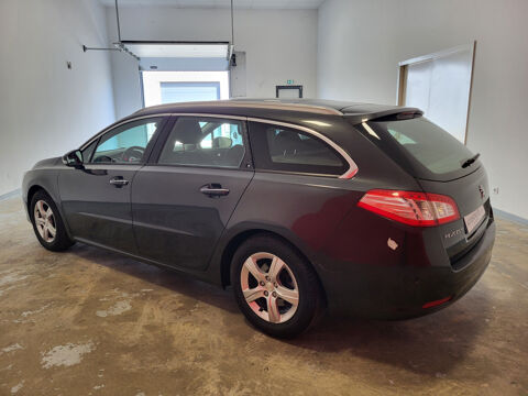 508 SW 1.6 BLUEHDI 120 ACTIVE BUSINESS EAT6 + CARPLAY + CAMERA + TO 2017 occasion 37170 Chambray-l&egrave;s-Tours