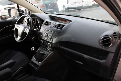 Mazda5 II 1.6 MZ-CD 115 ELEGANCE ( 1&egrave;re main, Radar Arr, Roue de se 2011 occasion 34200 S&egrave;te