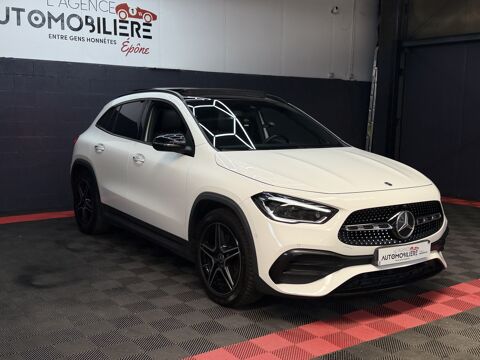 Classe GLA 200 d 150 ch AMG LINE 2021 occasion 78680 &Eacute;p&ocirc;ne