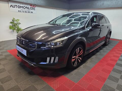 Annonce voiture Peugeot 508 SW 12990 €