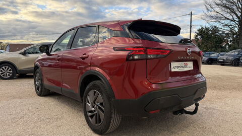 Qashqai 1.3 Mild Hybrid 140ch Acenta 2022 occasion 71380 Ch&acirc;tenoy-en-Bresse