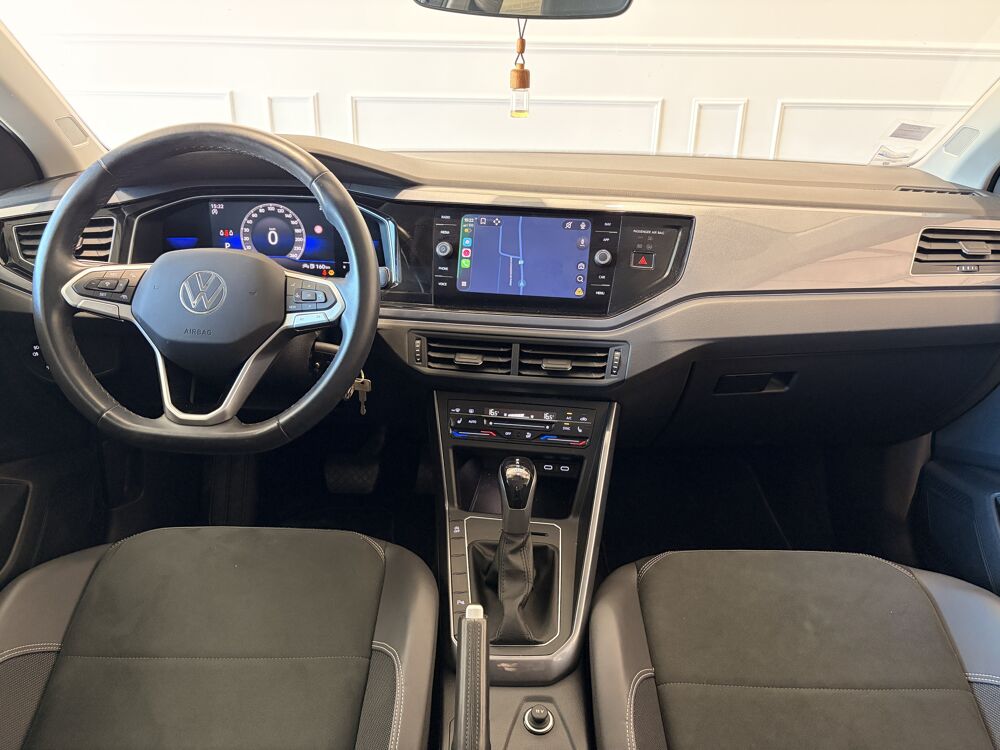 Polo VI 1.0 TSI 110 CH STYLE DSG7 2022 occasion 27620 Gasny