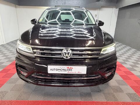 Tiguan II 2.0 TDi 16V BMT DSG7 150 cv Bo&icirc;te auto 2019 occasion 71300 Montceau-les-Mines
