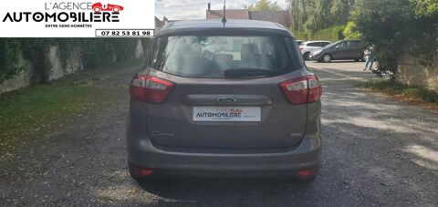 C-max II 1.0 Ecoboost 125 Edition BVM6 2014 occasion 60700 Fleurines