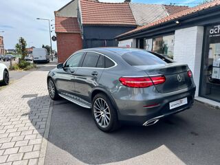 Classe GLC COUPE 220 D 4MATIC SPORTLINE 9G-TRONIC 2017 occasion 59300 Valenciennes