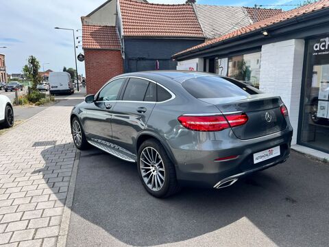 Classe GLC COUPE 220 D 4MATIC SPORTLINE 9G-TRONIC 2017 occasion 59300 Valenciennes