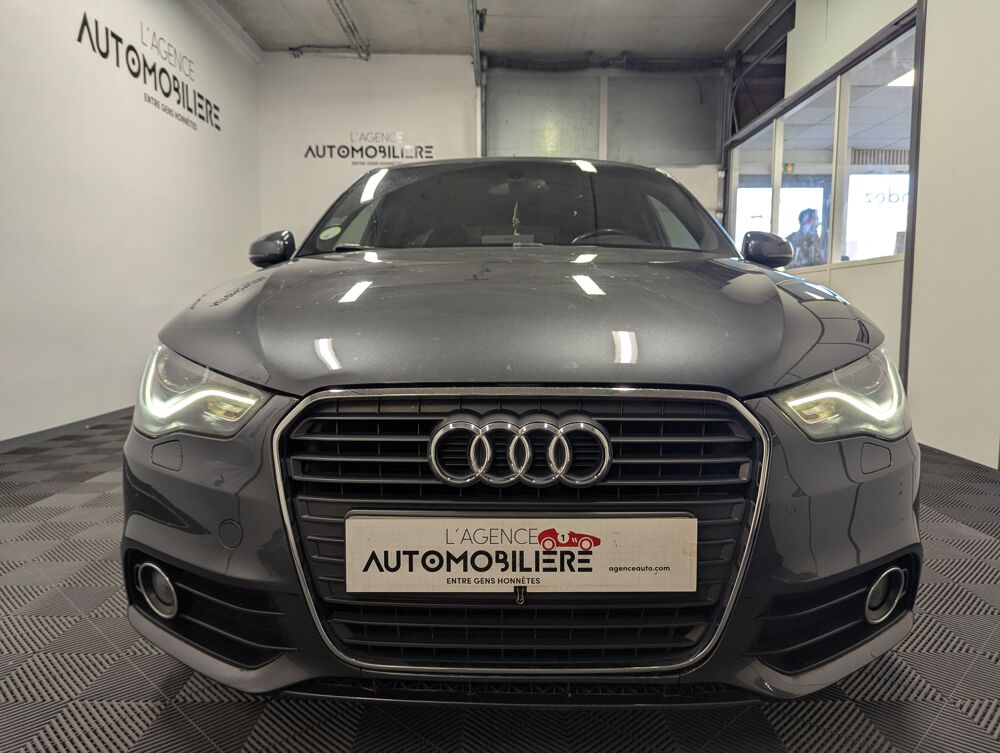 A1 SPORTBACK 1.6 TDI 105 S LINE 2014 occasion 95800 Cergy
