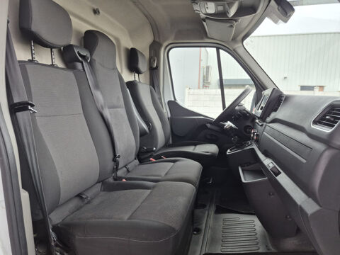 Master III Phase 3 Traction Fourgon L1H2 3.5T 2.3 dCi 16V court sur 2021 occasion 71300 Montceau-les-Mines