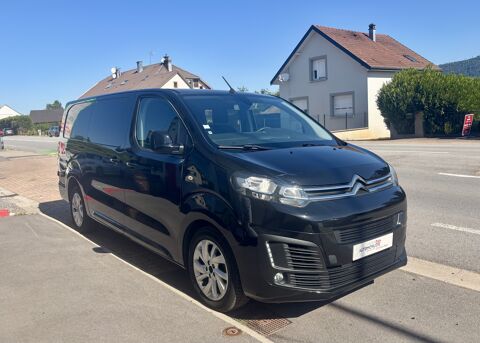 Jumpy XL 2.0 BlueHDi Fourgon double cabine 6 places 150 ch BUSINES 2018 occasion 88100 Sainte-Marguerite