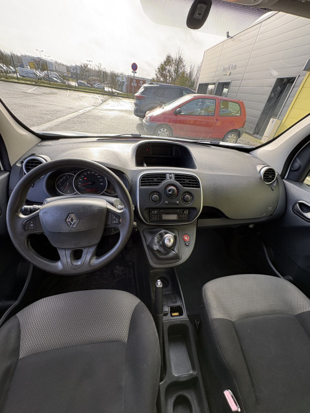 Kangoo Express 1.5 DCI ZEN 75 Grand confort 2019 occasion 76760 Yerville