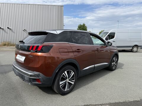3008 1.2L 130CH GT-LINE EAT6 | Moteur chang&eacute; 05/2023 | GARANTIE 1 2017 occasion 44860 Pont-Saint-Martin