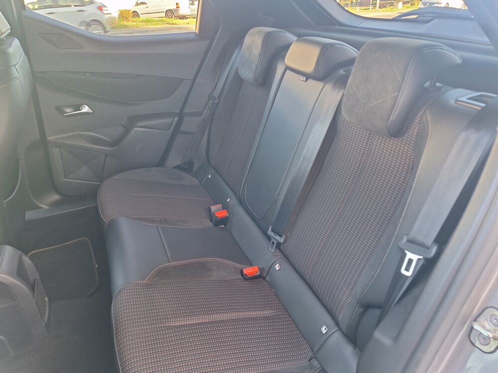 DS3 CROSSBACK 1.2 PURETECH 130 ch PERFORMANCE LINE + 2023 occasion 90400 Danjoutin