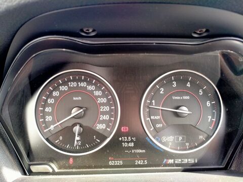 Serie 2 cabriolet M235ia 326ch 2016 occasion 90400 Danjoutin