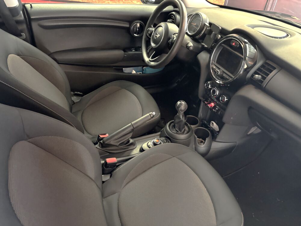 Cooper 1.5 D Finition One 102 Ch 2019 occasion 59640 Dunkerque